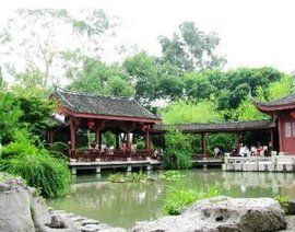 福州西湖公園 福州西湖公園