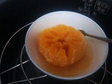 止咳良方蒸鹽橙