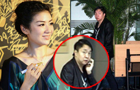 姜超[黃奕老公]