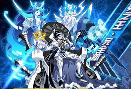 奧拉星無冕之王 奧拉星無冕之王