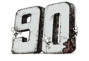 90後初老症 90後初老症