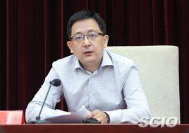 徐恆[天津市網信辦副主任]