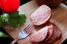 家庭自製松仁小肚 家庭自製松仁小肚