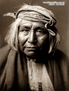 阿帕契族 阿帕契族