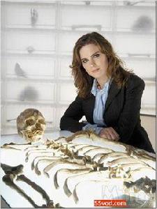Dr. Temperance Brennan Dr. Temperance Brennan