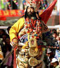 康巴漢子[漢語詞語]