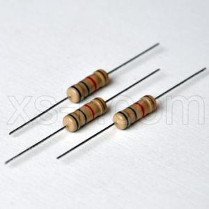 碳膜電阻器 碳膜電阻器