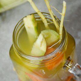 紅蘿蔔茅根竹蔗馬蹄水 紅蘿蔔茅根竹蔗馬蹄水