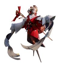 小袖之手[手遊《決戰！平安京》忍類式神]