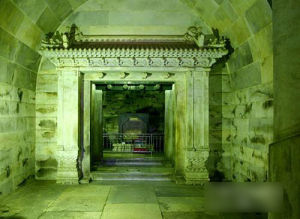 慈禧地宮 慈禧地宮