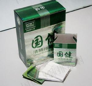 國健清肺排毒煙 國健清肺排毒煙