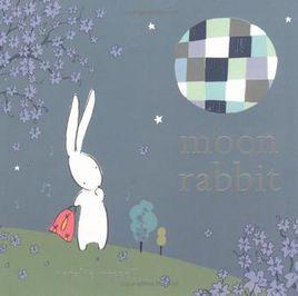 Moon Rabbit 月亮兔