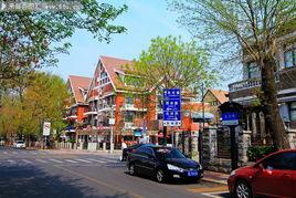 五大道街道 五大道街道