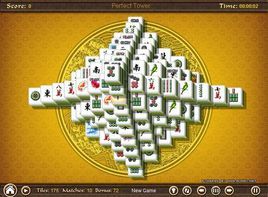 2010版麻將連連看 2010版麻將連連看