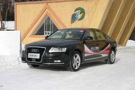 一汽奧迪 A6L 2011款 3.0T FSI quattro 手自一體豪華型 一汽奧迪 A6L 2011款 3.0T FSI quattro 手自一體豪華型