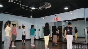 詮釋街舞俱樂部