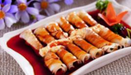 川菜蒜泥白肉 川菜蒜泥白肉