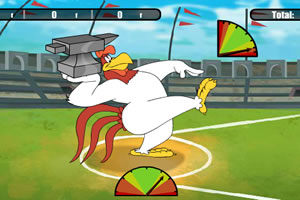 來亨雞擲鉛塊 來亨雞擲鉛塊