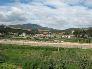 小白倉村 小白倉村