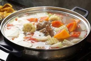 德國豬腳火鍋 德國豬腳火鍋