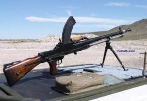 捷克ZB-26輕機槍 捷克ZB-26輕機槍