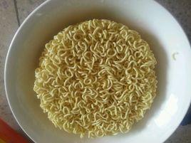 乾速食麵 乾速食麵