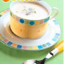 奶油洋菇濃湯 奶油洋菇濃湯
