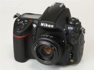尼康 D700 尼康 D700