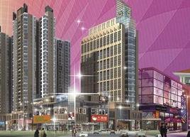 樂昌城市廣場 樂昌城市廣場