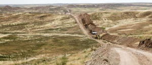 壕溝處置 壕溝處置