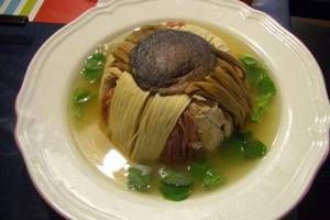 龍井雞片湯 龍井雞片湯