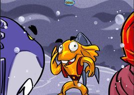 武裝火箭魚 武裝火箭魚