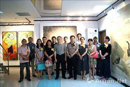 畫話:中央美術學院博士研究生對話展 畫話:中央美術學院博士研究生對話展