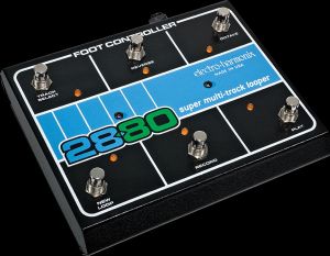 2880 Foot Controller 2880 Foot Controller