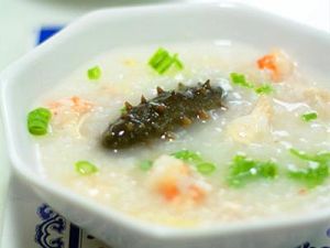 高蛋白三鮮粥 高蛋白三鮮粥