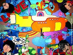 《黃色潛水艇》