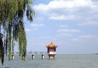 萊西湖生態休閒區 萊西湖生態休閒區