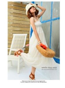 波西米亞長裙 波西米亞長裙