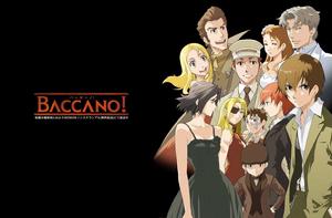 Baccano![Brain's Base改編的電視動畫]