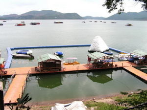 大王灘國家水利風景區