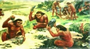 （圖）氏族公社