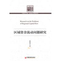 《區域資金流動問題研究》