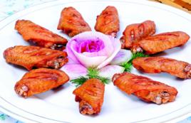 金牌雞翅 金牌雞翅