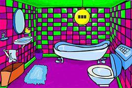 猴子逃離密室 猴子逃離密室