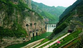 索風營水電站 索風營水電站