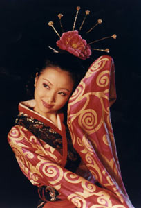 中國宮廷舞蹈藝術