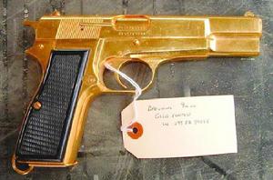 白朗寧M1935自動手槍