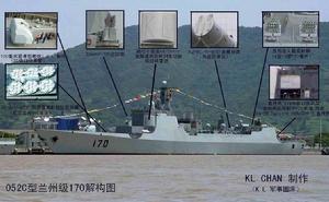 170防空驅逐艦