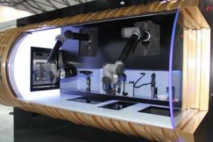 機器人廚房 機器人廚房