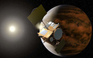 曉號金星探測器 曉號金星探測器